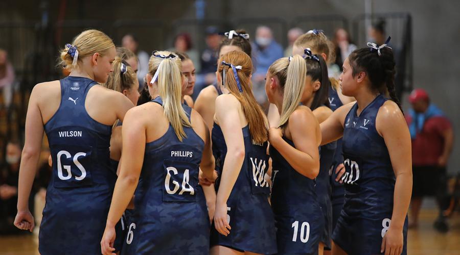 Day 3&4 National Netball Championship Netball VIC